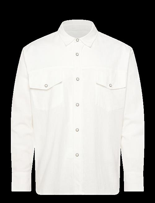 NEUW | Cotton Overshirtwhite | M