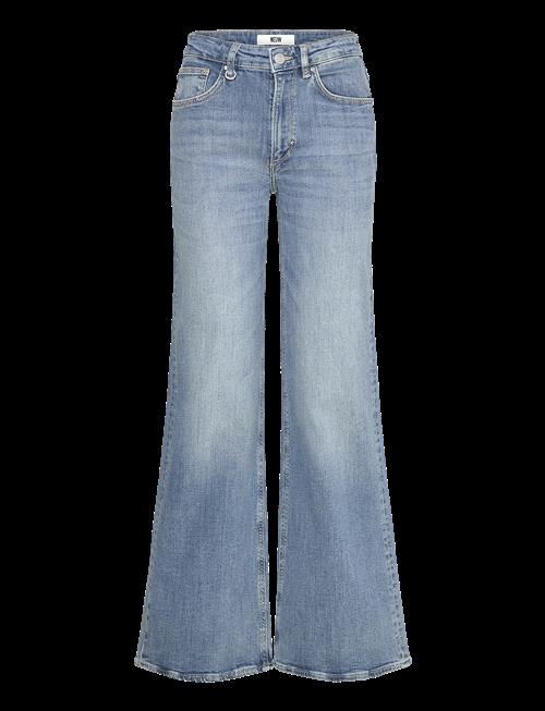 NEUW | Eva Wide Viewmid Vintage Indigo | 30 x 32
