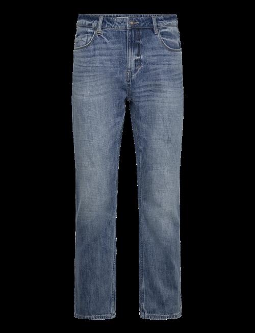 NEUW | Rebel Straight Visionaeremid Vintage Indigo | 33 x 30