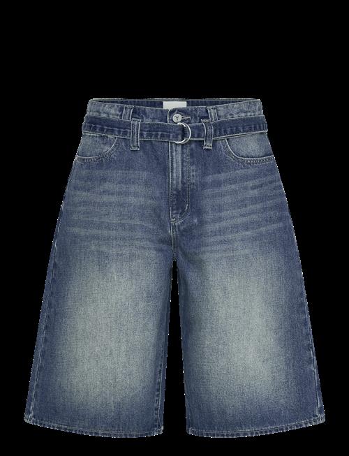 ABRAND | 95 Mid Super Baggy Jort Mason Belt Mason | 23