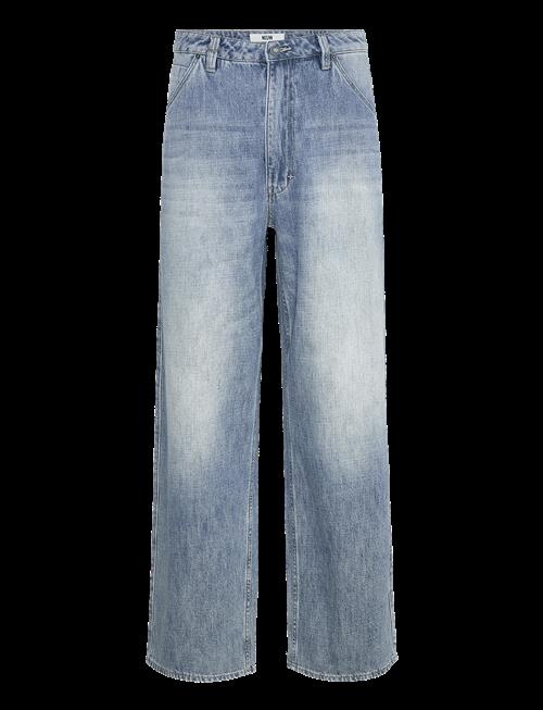 NEUW | Austin Baggy Visionmid Indigo | 33 x 34