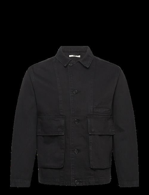NEUW | Chore Jacket Neroblack | M