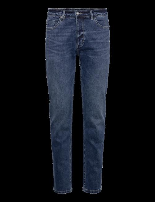 NEUW | Lou Straight Cerberusmid Indigo | 36 x 32
