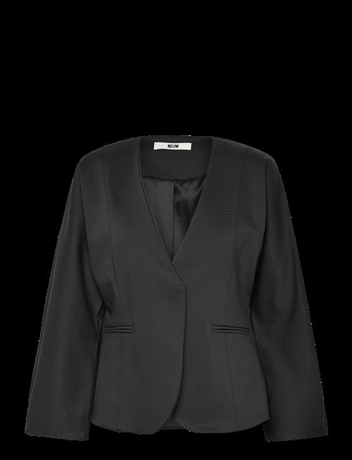 NEUW | Sculpt Scuba Jacketblack | L