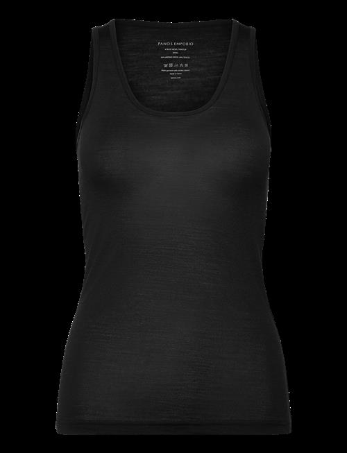 Panos Emporio | Wool/Tencel Tanktop | XS