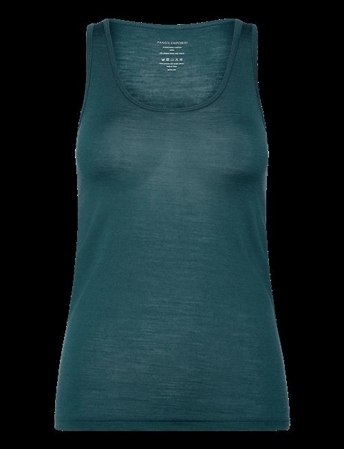 Panos Emporio | Wool/Tencel Tanktop | XL