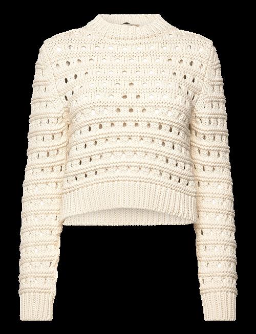 Stella Nova | Cotton Stitch Sweater | L
