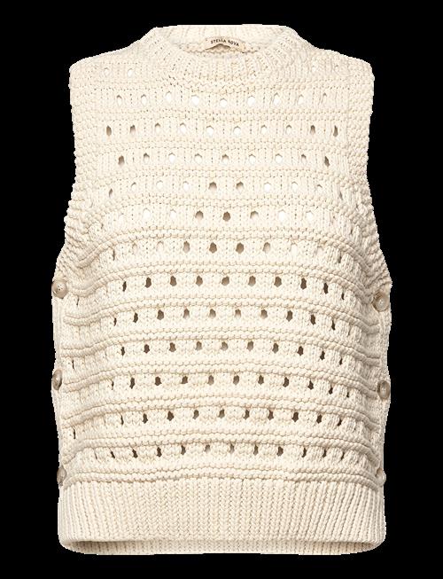 Stella Nova | Cotton Stitch Vest | L