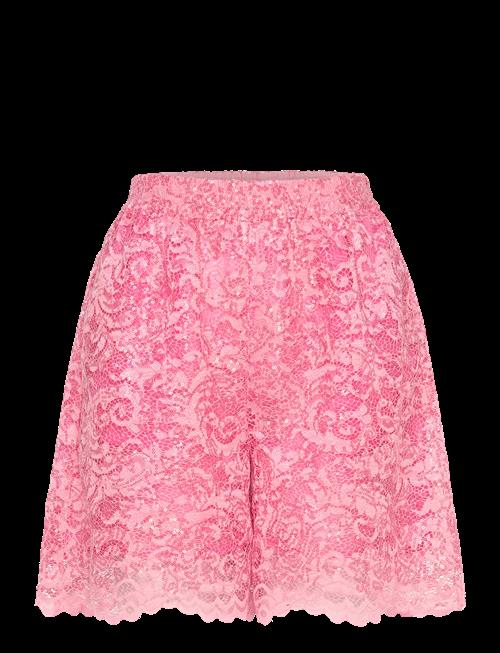 Stella Nova | Sequined Lace Shorts | 38