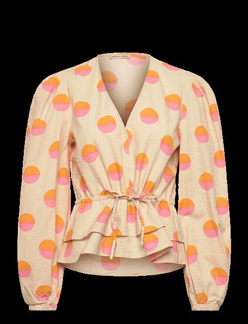 Stella Nova | Big Dot Blouse | 34