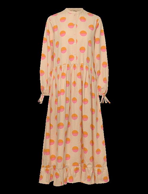Stella Nova | Big Dot Maxi Dress | 40