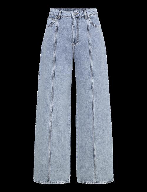 Stella Nova | Moon Washed Denim Pants | 40
