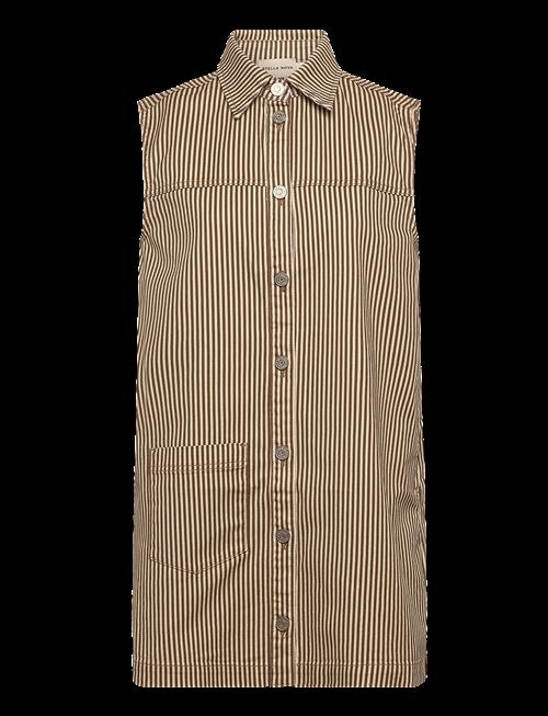 Stella Nova | Striped Denim Dress | 42
