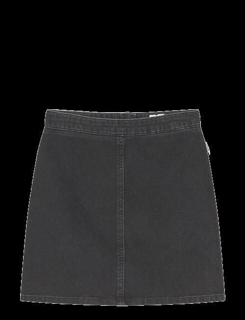 Mads Nørgaard | Hildred Black Smilla Skirt | 152