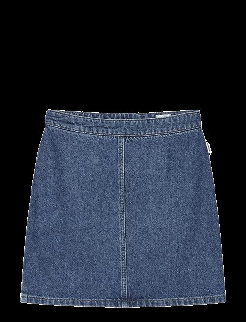 Mads Nørgaard | Hildred Blue Smilla Skirt | 104