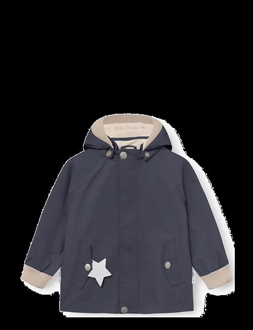 MINI A TURE | Matwally Fleece Lined Jacket. Grs | 9M/74