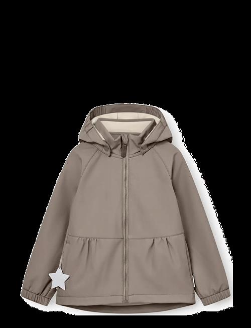 MINI A TURE | Matbriddi Softshell Jacket. Grs | 12M/80
