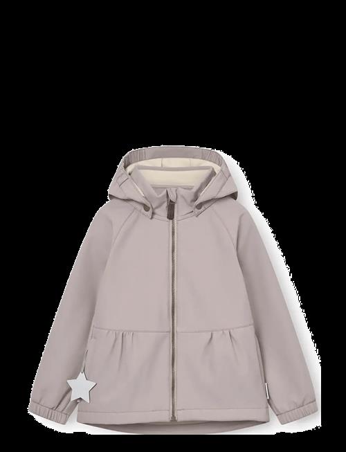 MINI A TURE | Matbriddi Softshell Jacket. Grs | 18M/86