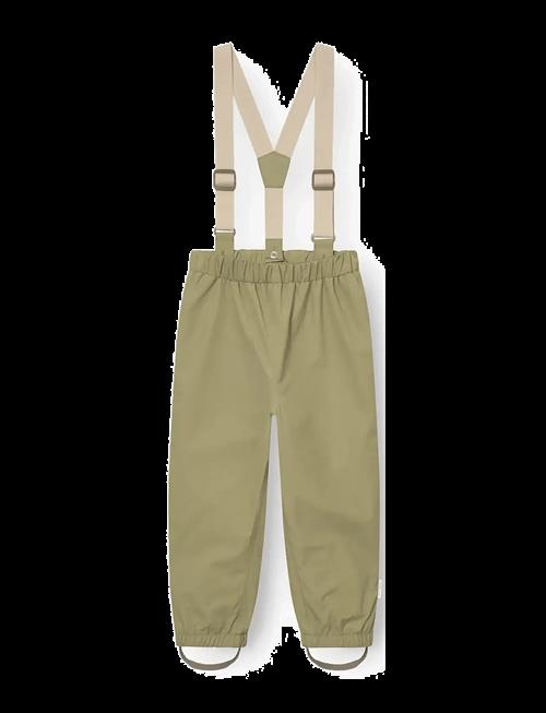 MINI A TURE | Matwilans Suspender Pants. Grs | 5Y/110
