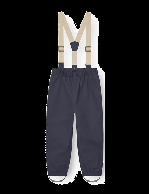 MINI A TURE | Matwilans Suspender Pants. Grs | 10Y/140