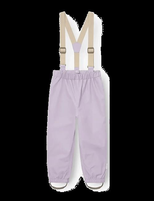 MINI A TURE | Matwilans Suspender Pants. Grs | 9Y/134
