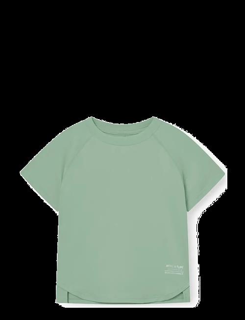 MINI A TURE | Matbjergi T-Shirt. Grs | 7Y/122