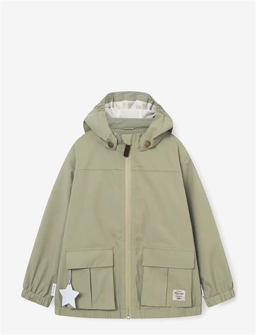 MINI A TURE | Materly Lightweight Tech Jacket. Grs | 8Y/128