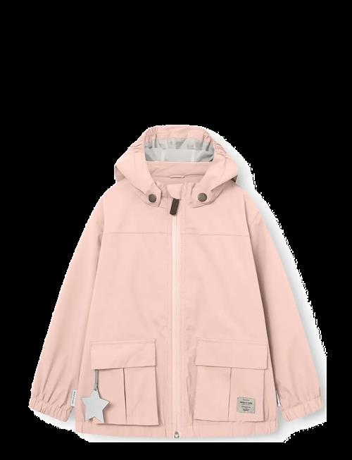 MINI A TURE | Materly Lightweight Tech Jacket. Grs | 6Y/116
