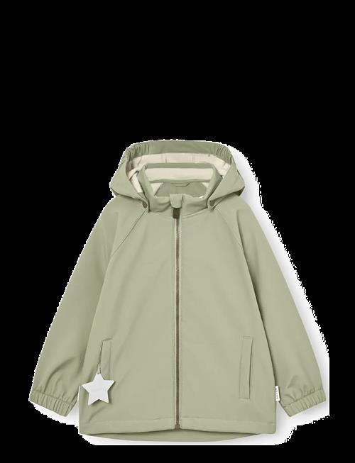 MINI A TURE | Mataden Softshell Jacket. Grs | 11Y/146