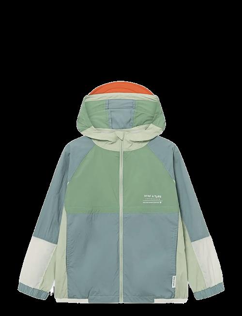 MINI A TURE | Matmulti Color Uv Jacket. Grs | 7Y/122
