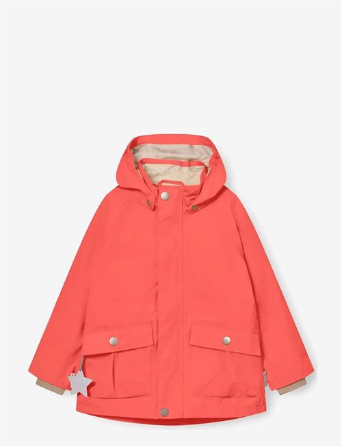 MINI A TURE | Matallure Jacket. Grs | 7Y/122