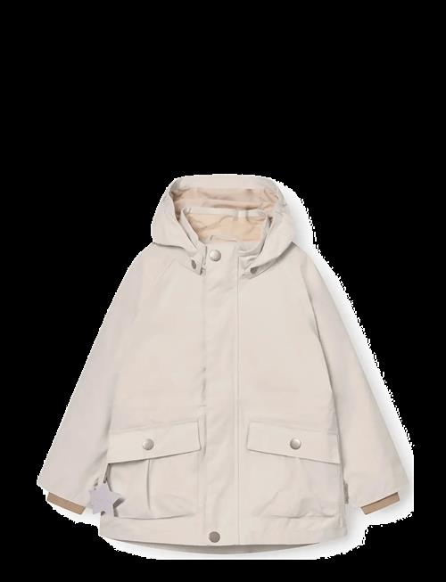 MINI A TURE | Matallure Jacket. Grs | 6Y/116