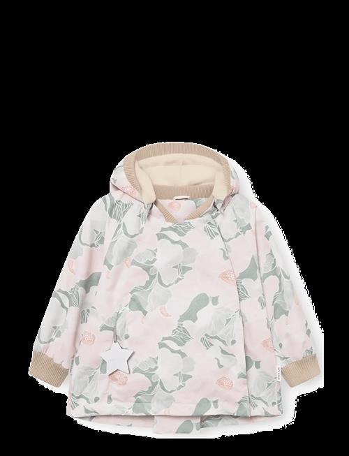 MINI A TURE | Matwiami Fleece Lined Jacket. Grs | 4Y/104