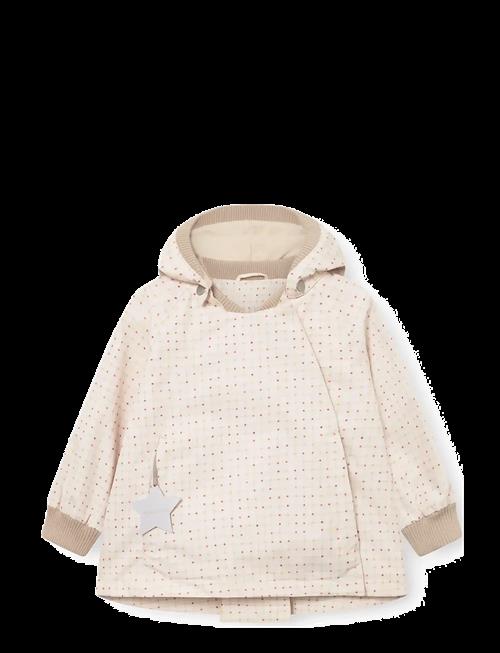 MINI A TURE | Matwiami Fleece Lined Jacket. Grs | 7Y/122