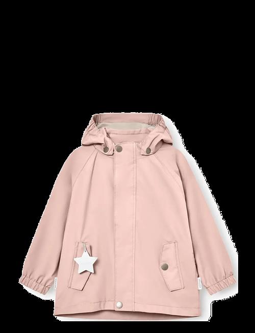 MINI A TURE | Matwally Lightweight Tech Jacket. Grs | 5Y/110
