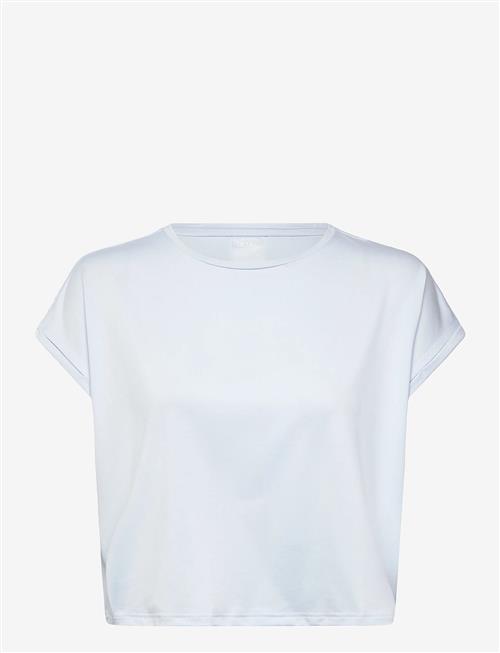aim´n | Soft Basic Roll Sleeve Top | XS
