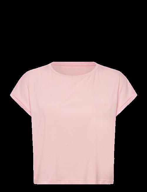 aim´n | Soft Basic Roll Sleeve Top | XL