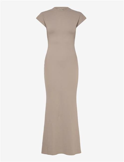 aim´n | Sense Mermaid Cap Sleeve Dress | XS
