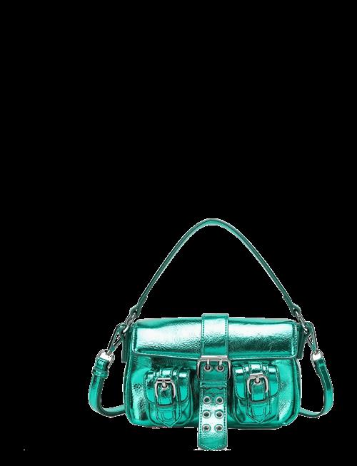 Nunoo | Small Honey Buckle Recycled Cool Green | ONE SIZE