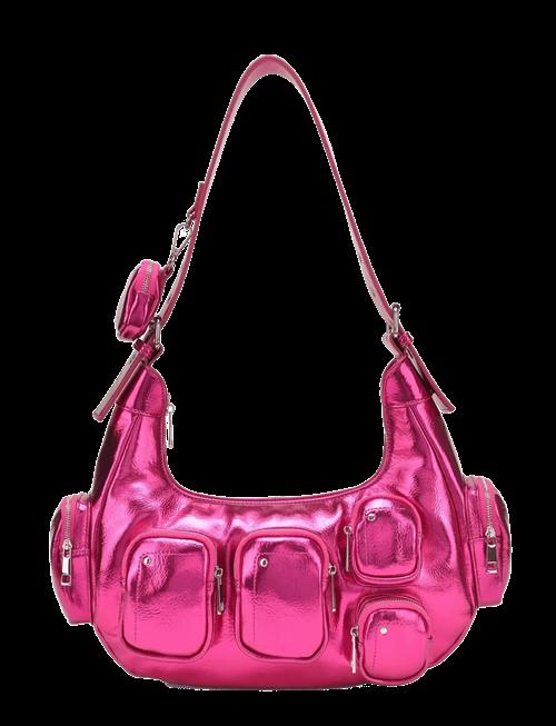 Nunoo | Sally Pocket Recycled Cool Pink | ONE SIZE