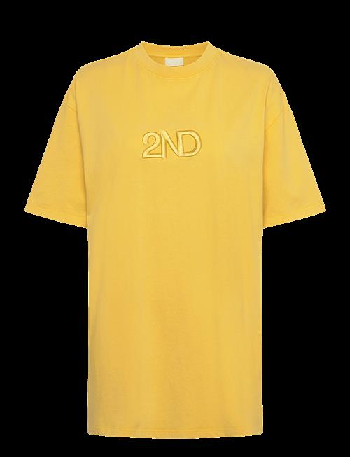 2NDDAY | 2Nd Ken Tt - Overwashed Jersey | S