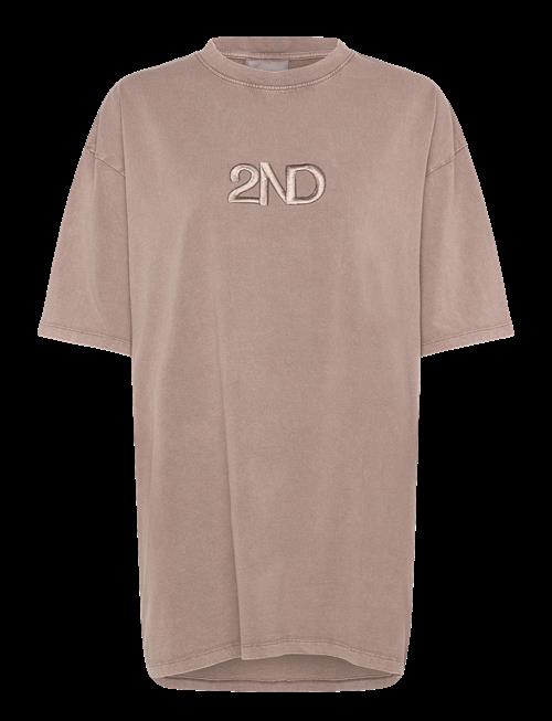 2NDDAY | 2Nd Ken Tt - Overwashed Jersey | L