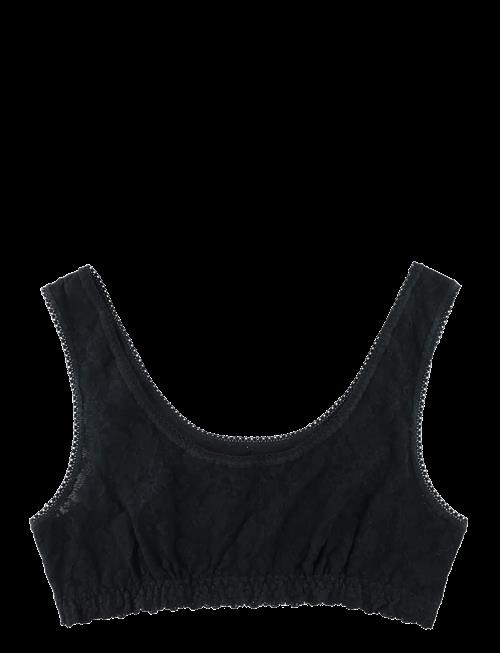Hanky Panky | Hanky Panky Daily Lace, Lined Scoop Neck Bralette | S