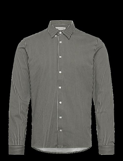 Casual Friday | Cfarthur Aop Striped Jersey Shirt | S