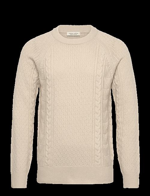 Casual Friday | Cfkristian Crew Neck Cable Knit | XL
