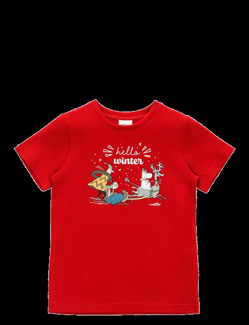 Martinex | Hello Winter T-Shirt | 122/128