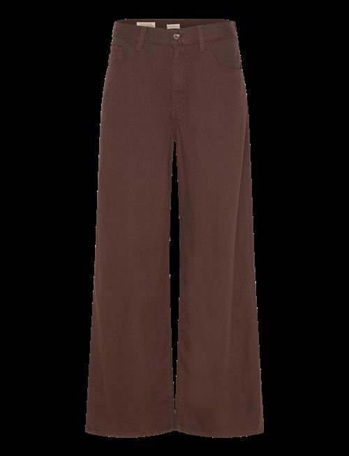 Levi's® | Cinch Wide Leg Hot Fudge | 24 x 31