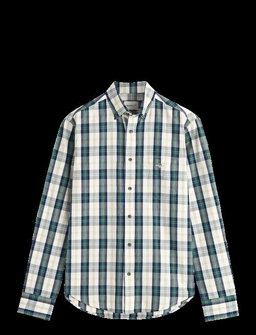 Gant | Reg Ut Archive Poplin Check Shirt | XL