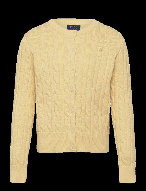 Ralph Lauren Kids | 2/20 Cotton-Sweater-Cardigan | 132-140
