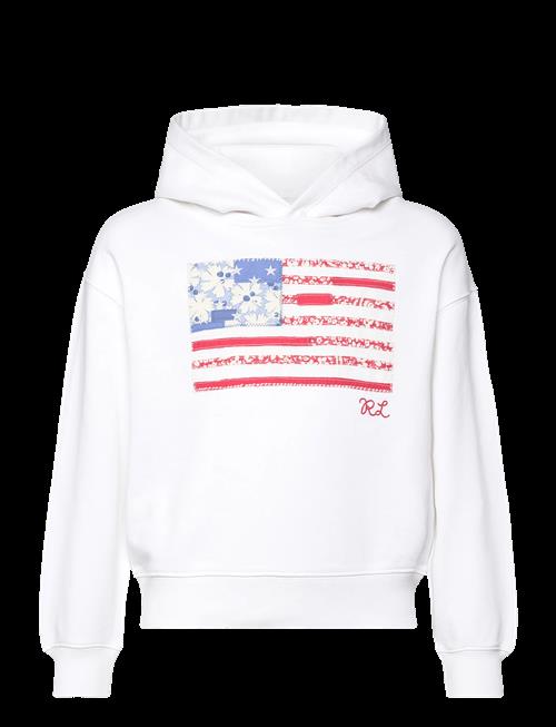 Ralph Lauren Kids | Loopback Terry-Knt-Sweatshirt | 132-140